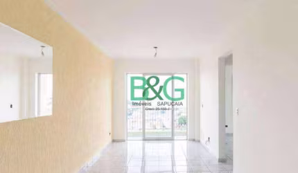 Apartamento com 2 dormitórios à venda, 57 m² por R$ 429.000,00 - Vila Ema - São Paulo/SP