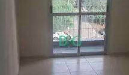 Apartamento com 3 dormitórios à venda, 69 m² por R$ 330.000,00 - Jardim Luísa - São Paulo/SP