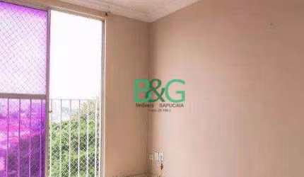 Apartamento com 2 dormitórios à venda, 68 m² por R$ 319.000,00 - Vila Carrão - São Paulo/SP