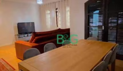 Sobrado à venda, 155 m² por R$ 800.000,00 - Conjunto Residencial Vista Verde - São Paulo/SP