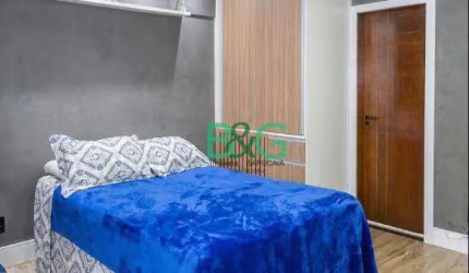 Studio com 1 dormitório à venda, 25 m² por R$ 235.000,00 - Campos Elíseos - São Paulo/SP