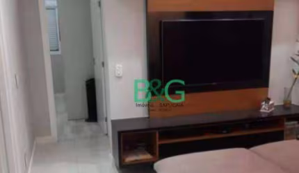 Apartamento com 2 dormitórios à venda, 65 m² por R$ 520.000,00 - Brás - São Paulo/SP