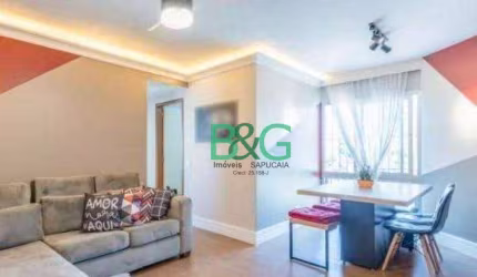 Apartamento com 3 dormitórios à venda, 65 m² por R$ 472.900,00 - Freguesia do Ó - São Paulo/SP