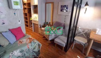 Flat com 1 dormitório à venda, 32 m² por R$ 239.000,00 - República - São Paulo/SP