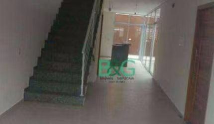 Sobrado à venda, 121 m² por R$ 599.000,00 - Vila Parque Jabaquara - São Paulo/SP