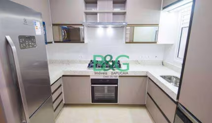 Sobrado à venda, 175 m² por R$ 1.340.000,00 - Vila Dom Pedro I - São Paulo/SP