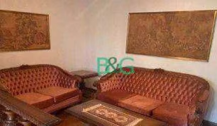 Apartamento com 4 dormitórios à venda, 165 m² por R$ 999.000,00 - Parque da Mooca - São Paulo/SP