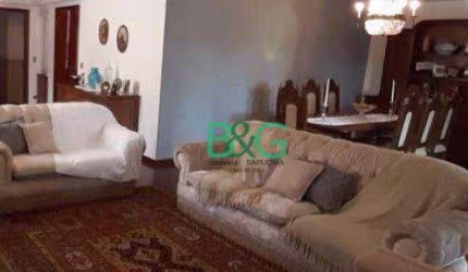 Apartamento com 4 dormitórios à venda, 199 m² por R$ 2.249.000,00 - Parque São Jorge - São Paulo/SP