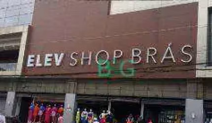 Ponto à venda, 23 m² por R$ 120.000,00 - Pari - São Paulo/SP