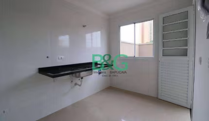 Sobrado à venda, 109 m² por R$ 630.000,00 - Vila Polopoli - São Paulo/SP