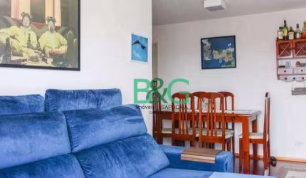 Apartamento à venda, 60 m² por R$ 584.000,00 - Jabaquara - São Paulo/SP