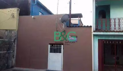 Terreno à venda, 120 m² por R$ 330.000,00 - Parque Edu Chaves - São Paulo/SP