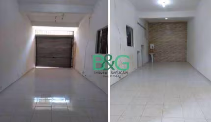 Sobrado com 2 dormitórios à venda, 135 m² por R$ 416.000,00 - Jardim Sapopemba - São Paulo/SP
