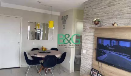 Apartamento à venda, 55 m² por R$ 405.000,00 - Vila Nova Cachoeirinha - São Paulo/SP