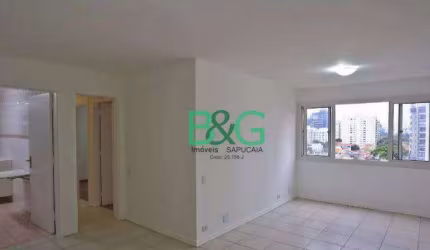 Apartamento com 3 dormitórios à venda, 91 m² por R$ 739.000,00 - Brooklin - São Paulo/SP