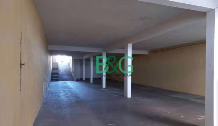 Galpão à venda, 670 m² por R$ 3.500.000,00 - Cangaíba - São Paulo/SP