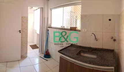 Apartamento à venda, 55 m² por R$ 360.000,00 - Bela Vista - São Paulo/SP
