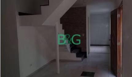 Sobrado à venda, 112 m² por R$ 357.000,00 - Jardim Matarazzo - São Paulo/SP