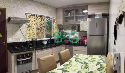 Sobrado à venda, 68 m² por R$ 319.000,00 - Itaquera - São Paulo/SP