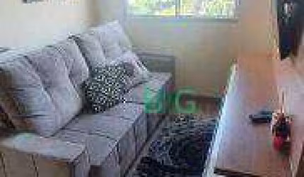 Apartamento à venda, 44 m² por R$ 260.000,00 - Fazenda Morumbi - São Paulo/SP