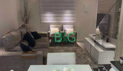 Sobrado à venda, 190 m² por R$ 884.000,00 - Jardim Nova Germania - São Paulo/SP