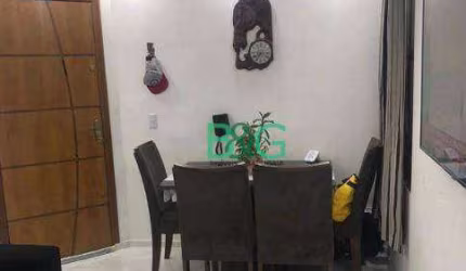 Apartamento à venda, 50 m² por R$ 234.000,00 - Jardim Eledy - São Paulo/SP