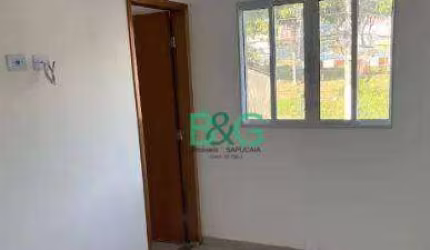 Apartamento à venda, 40 m² por R$ 275.000,00 - Vila Euthalia - São Paulo/SP