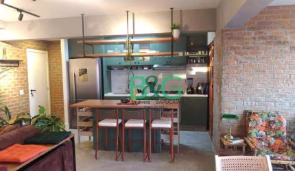 Apartamento com 3 dormitórios à venda, 97 m² por R$ 1.895.000,00 - Belenzinho - São Paulo/SP