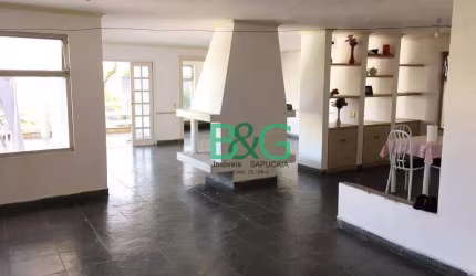 Sobrado com 5 dormitórios à venda, 568 m² - Area nobre - Tucuruvi - São Paulo/SP