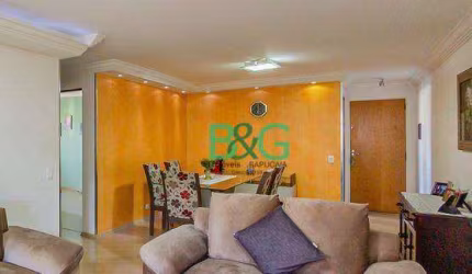 Apartamento com 2 dormitórios à venda, 81 m² por R$ 349.000,00 - Vila Celeste - São Paulo/SP