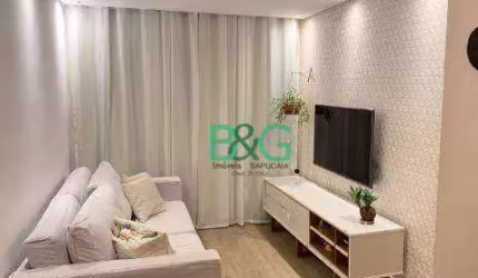 Apartamento à venda, 51 m² por R$ 845.000,00 - Vila Uberabinha - São Paulo/SP