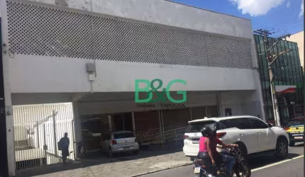 Prédio para alugar, 2000 m² por R$ 156.800,00/mês - Centro - Guarulhos/SP