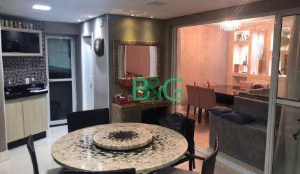 Apartamento à venda, 109 m² por R$ 1.430.000,00 - Mooca - São Paulo/SP