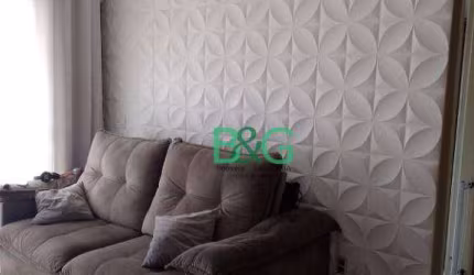 Apartamento à venda, 60 m² por R$ 460.000,00 - Vila Carrão - São Paulo/SP
