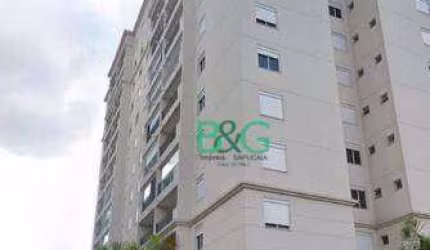 Apartamento à venda, 63 m² por R$ 624.000,00 - Vila Guilherme - São Paulo/SP