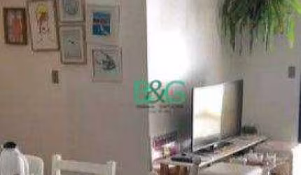 Apartamento com 3 dormitórios à venda, 130 m² por R$ 1.299.000,00 - Vila Madalena - São Paulo/SP