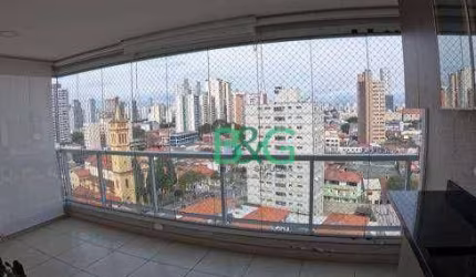 Apartamento à venda, 89 m² por R$ 1.059.000,00 - Tatuapé - São Paulo/SP