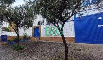 Prédio para alugar, 2000 m² por R$ 51.000,00/mês - Jardim Nova Petrópolis - São Bernardo do Campo/SP