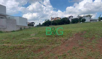 Terreno à venda, 1000 m² por R$ 850.000,00 - Portal da Concórdia II (Jacaré) - Cabreúva/SP