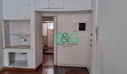 Apartamento com 1 dormitório à venda, 42 m² por R$ 153.000,00 - Liberdade - São Paulo/SP