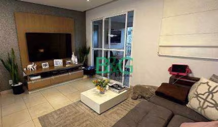 Apartamento com 2 dormitórios à venda, 85 m² por R$ 909.000,00 - Vila da Saúde - São Paulo/SP