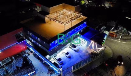 Hotel à venda, 1000 m² por R$ 12.459.200,00 - Jardim Pedro José Nunes - São Paulo/SP