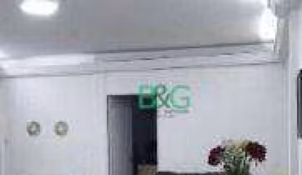 Apartamento com 3 dormitórios à venda, 110 m² por R$ 526.400,00 - Bom Retiro - São Paulo/SP