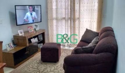 Apartamento com 2 dormitórios à venda, 58 m² por R$ 410.000,00 - Vila Talarico - São Paulo/SP
