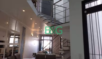 Sobrado à venda, 250 m² por R$ 1.199.000,00 - Vila Alpina - São Paulo/SP
