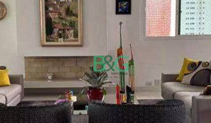 Apartamento à venda, 337 m² por R$ 4.799.000,00 - Vila Morumbi - São Paulo/SP