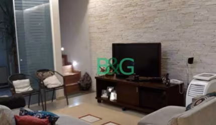Sobrado com 3 dormitórios à venda, 350 m² por R$ 951.000,00 - Parque Savoy City - São Paulo/SP