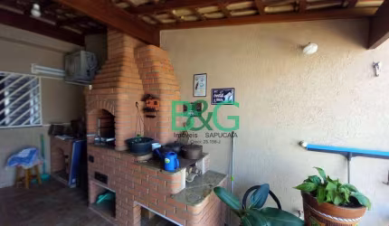 Sobrado à venda, 80 m² por R$ 468.000,00 - Cidade São Mateus - São Paulo/SP