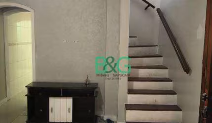 Sobrado com 3 dormitórios à venda, 175 m² por R$ 530.000,00 - Parque Paulistano - São Paulo/SP