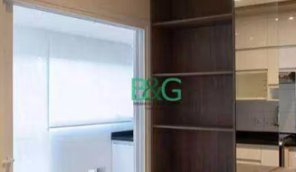 Studio com 1 dormitório à venda, 42 m² por R$ 613.900,00 - Santana - São Paulo/SP